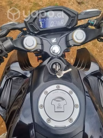 Honda cb190r