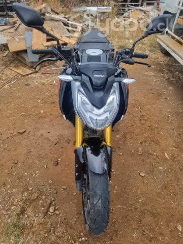Honda cb190r
