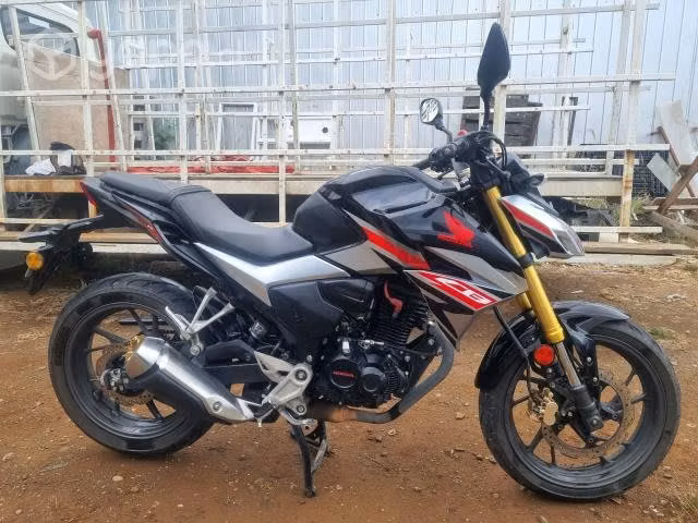 Honda cb190r