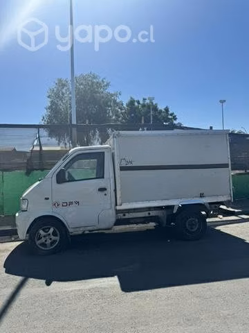 Dongfeng mini tuck