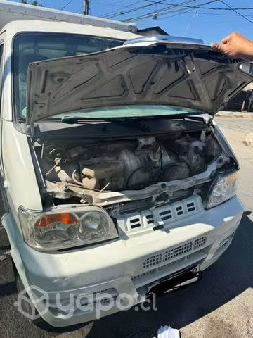 Dongfeng mini tuck