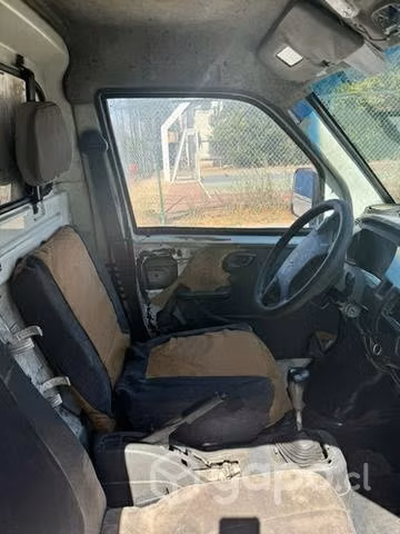 Dongfeng mini tuck