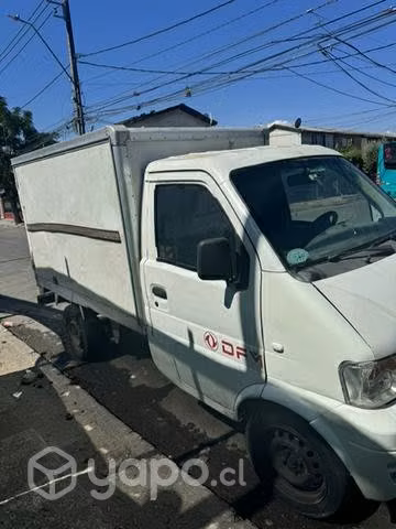Dongfeng mini tuck