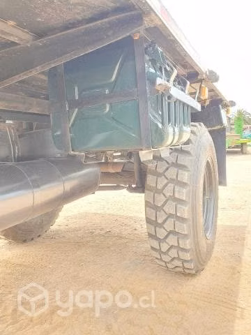 Mercedes benz unimog 1974