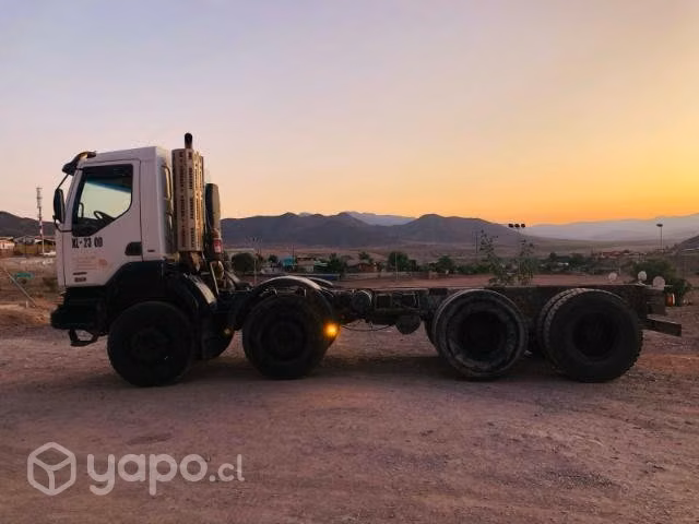 Camion aljibe