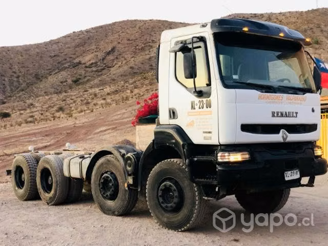 Camion aljibe