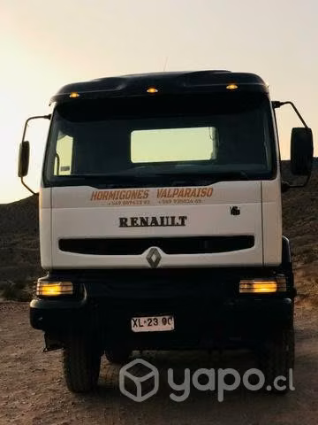 Camion aljibe