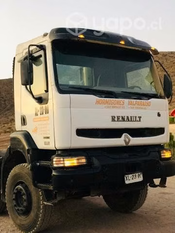 Camion aljibe