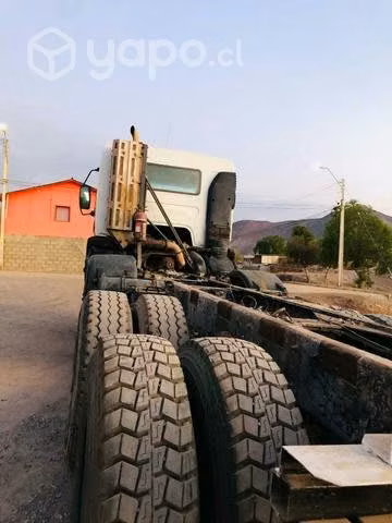 Camion aljibe