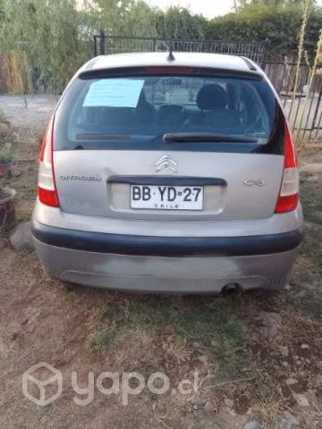 Vendo Citroën C3 2008 1.4 diesel