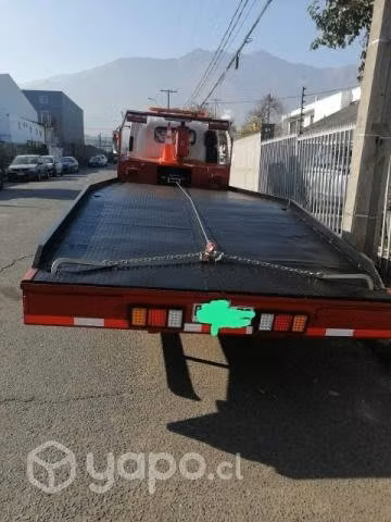 Vendo camión jac URBAN 2022