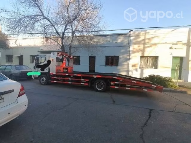 Vendo camión jac URBAN 2022