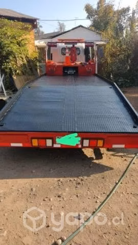 Vendo camión jac URBAN 2022