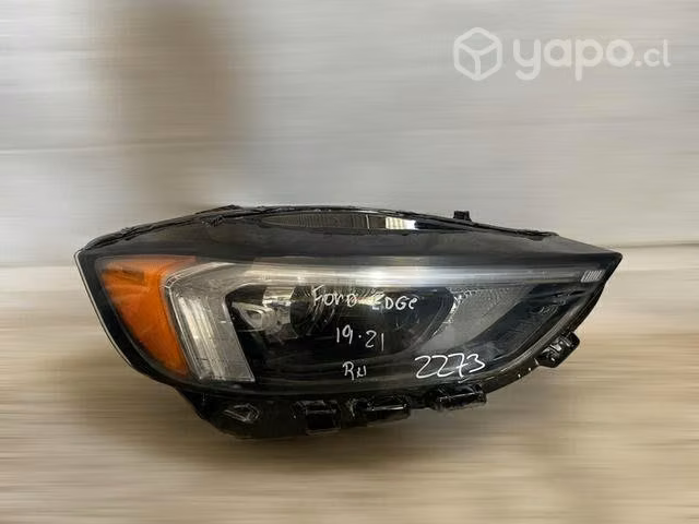 Foco óptico Rh Ford edge 2019 2021