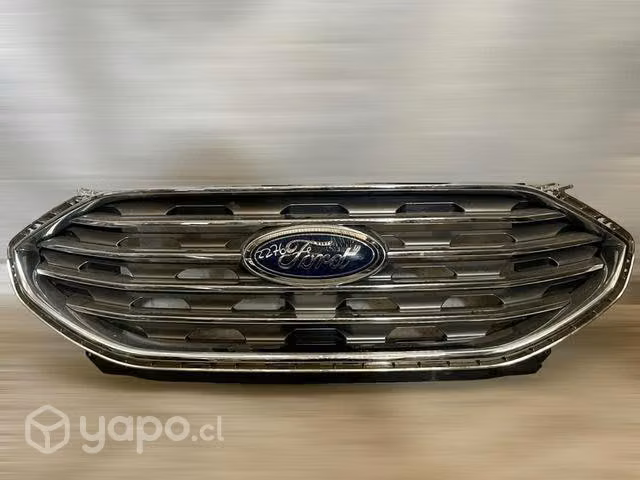Mascara Ford Edge 2019 2021