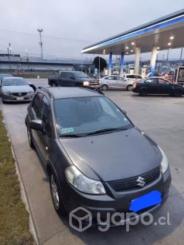 Vendo Suzuki Sx4 2013 4x4