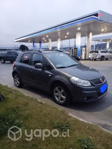 Vendo Suzuki Sx4 2013 4x4