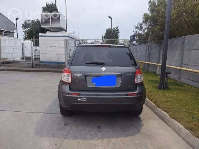 Vendo Suzuki Sx4 2013 4x4
