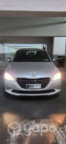 Peugeot 301 allure 2016