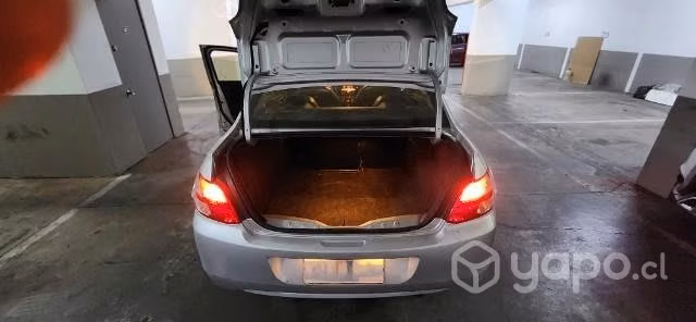 Peugeot 301 allure 2016