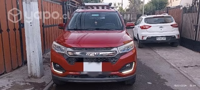 LIFAN X7 X7 EX 2019 - Imagen 4