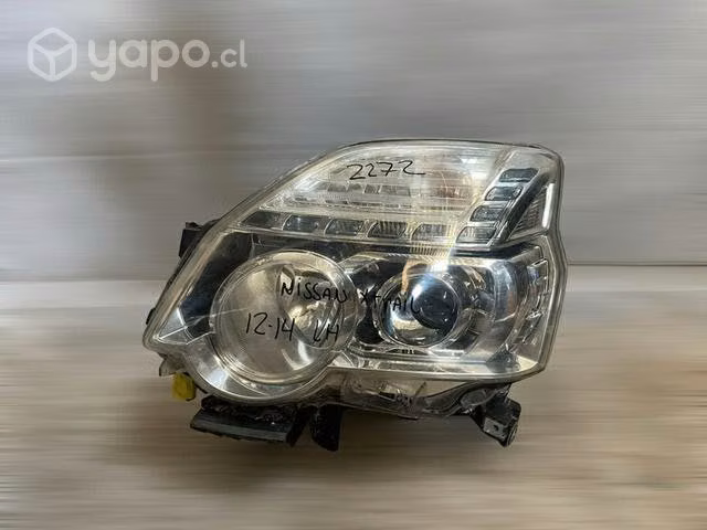 Foco óptico Lh Nissan Xtrail 2012 2014