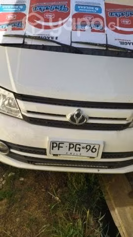 Vendo camioneta