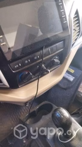 Vendo camioneta