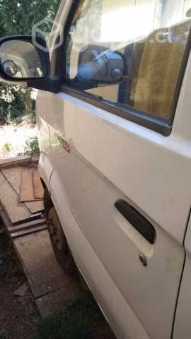 Vendo camioneta