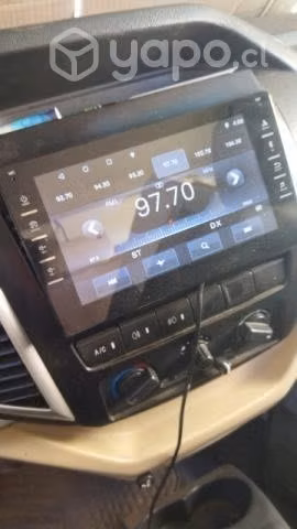 Vendo camioneta