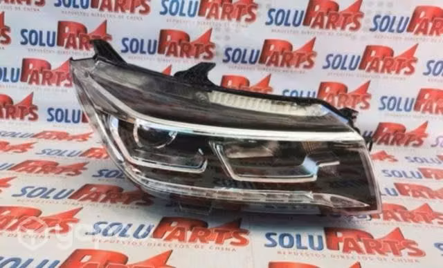 Dfm sx5 opticos