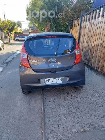 Hyundai Eon 0.8