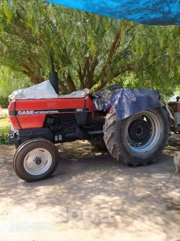 Tractor Same-International 985