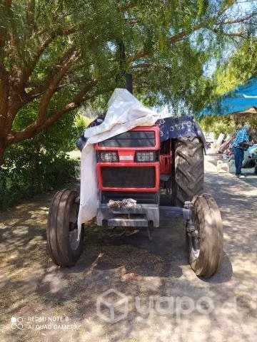 Tractor Same-International 985