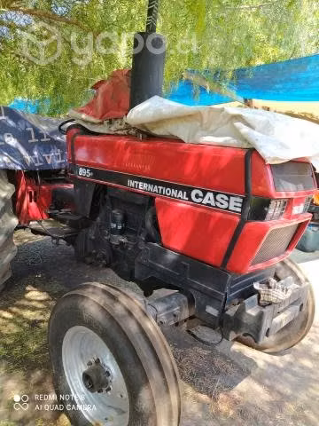 Tractor Same-International 985