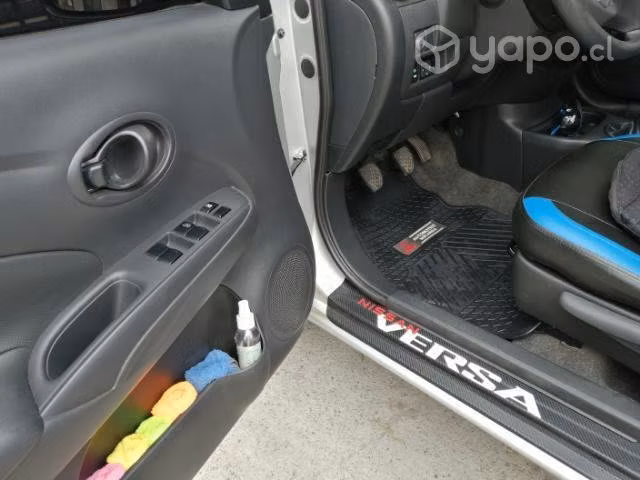 Nissan versa al día y transferible - Imagen 3