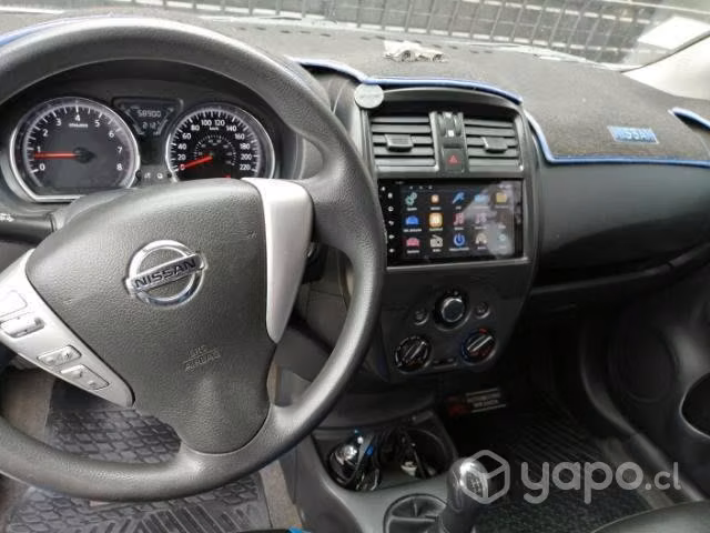 Nissan versa al día y transferible - Imagen 2