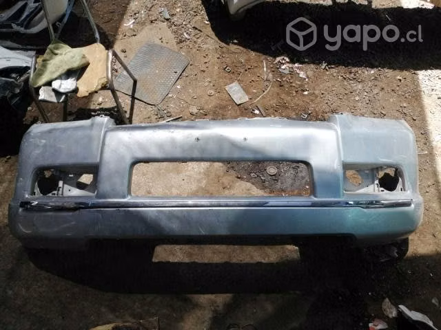 Parachoque delnatero toyota 4runner original