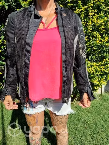 Chaqueta de Moto Mujer - Imagen 2