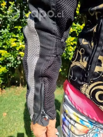 Chaqueta de Moto Mujer - Imagen 4