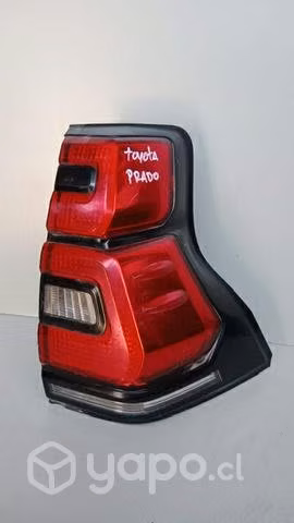 Foco toyota prado dmg repuestos 5.55