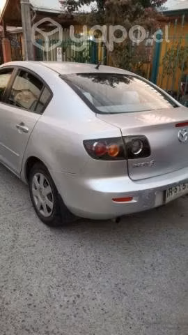 Mazda 3 sedan 1.6