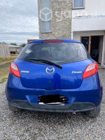 Mazda Demio 1.3 automático
