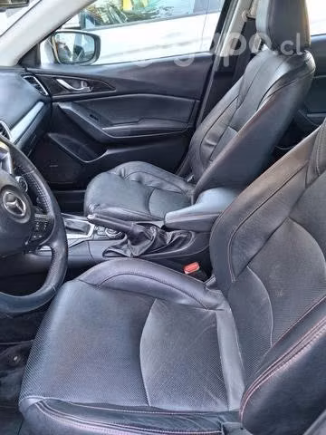 Mazda 3 2015