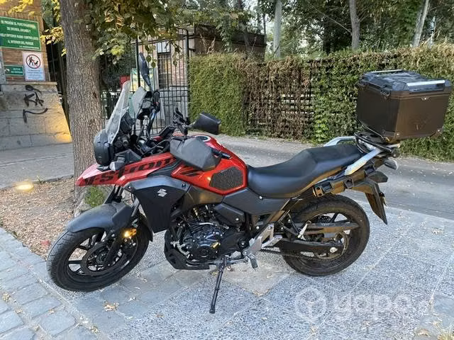 Moto vstrom 250cc