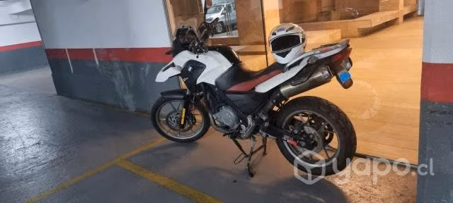Bmw gs650