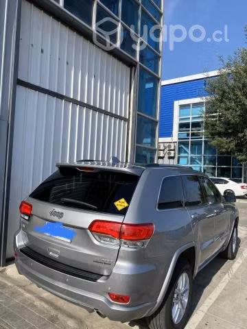 Jeep grand cherokee 2018
