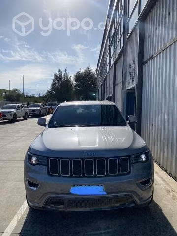 Jeep grand cherokee 2018