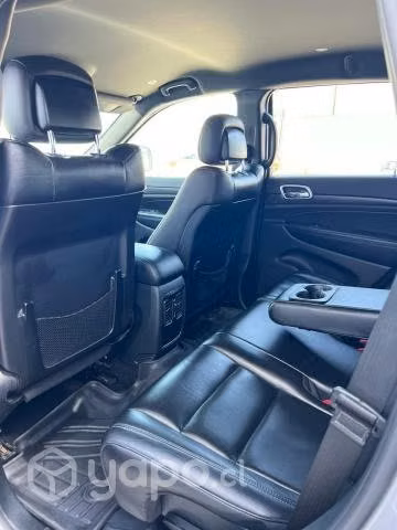 Jeep grand cherokee 2018