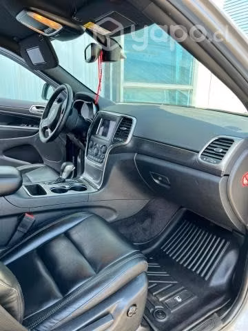 Jeep grand cherokee 2018